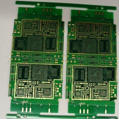 China Hoogdichtheid Multilayer Circuit Board Voor Telefoon Medische Apparaten Te koop