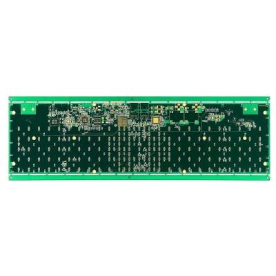 China 3mil 4mil 3-8oz HDI PCB fabricante de placa 1-28 camadas à venda