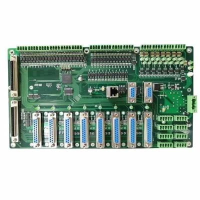 China 1-28 Schicht FR4 Mehrschicht-PCB-Fabrikation für industrielle Steuerplatten zu verkaufen