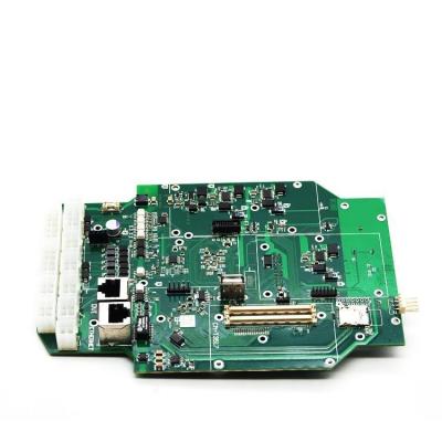 China Dustproof Waterproof Circuit Board Assemblies Voor Bus Smart Card Reader Te koop