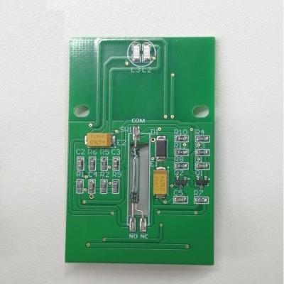 China Brandweerlieden Intercom PCB-assemblage Service PCB-assemblage fabrikant Te koop