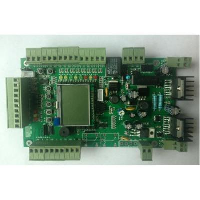 Cina Dispositivo di sicurezza PCB assemblaggio da 1 a 28 strati OEM in vendita