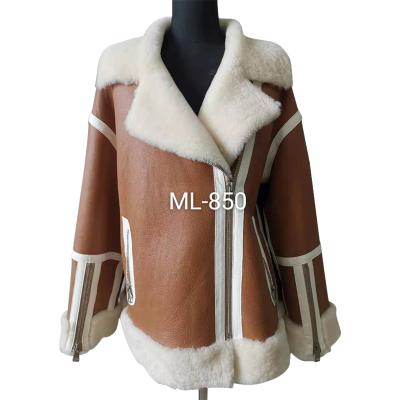 China New Style BSCF001 Viable Large Winter Warmful Women's Cool Jacket Istanbul Fur Coat for sale