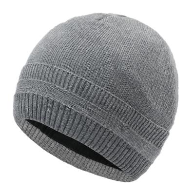 China BSC0003 JOINT manufacture professional cheap warm fashion custom winter skully hat for sale