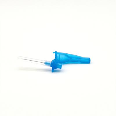 China PP+PE Disposable Safety Hypodermic Needles For Medical for sale