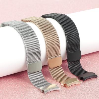 China Business Wholesale Price Multi-colors Mesh Milanese Strap For Samsung Galaxy Watch Classic 4 Band 46mm for sale