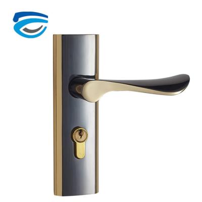 China Anti-theft wholesale high security mortise door handle anti-theft lock for sale