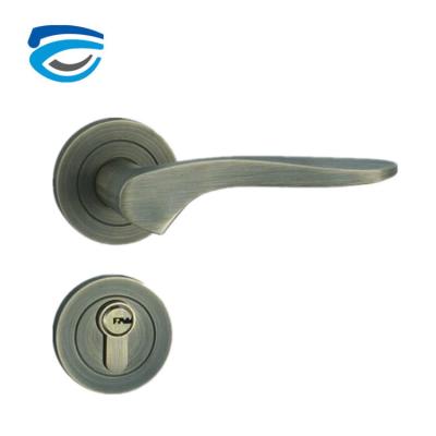 China China Anti Theft Cheap Door Lock Price Handle Lock For Hotel Front Door for sale