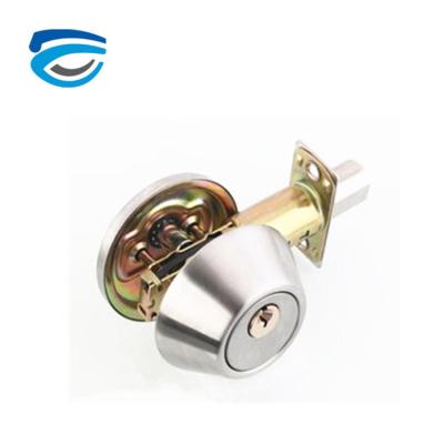 China Passage Function Hot Selling Door Lock Set High Quality Single Deadbolt Lock for sale