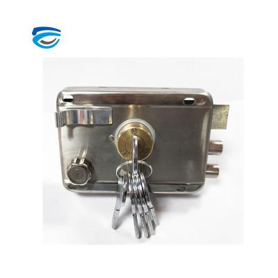 China Household Door Locks Rim Lock Key Lock for Door Lock for sale