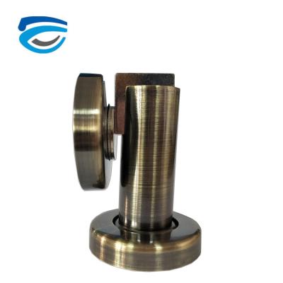 China High Quality Heavy Duty Magnetic Flexibility Stainless Steel Door Change Stopper for sale