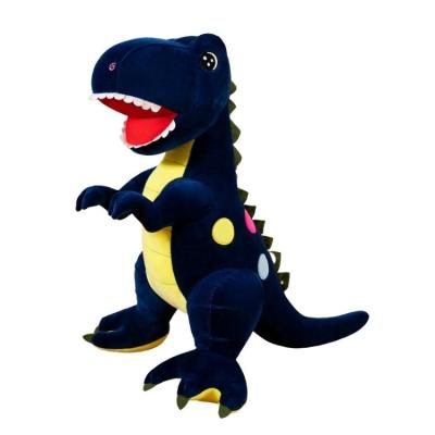 China Life Size Tyrannosaurus Rex Plush Pillow Toys Boy Children Favorite Birthday Gift AIFEI TOY Wholesale Custom Boys Home Decoration for sale