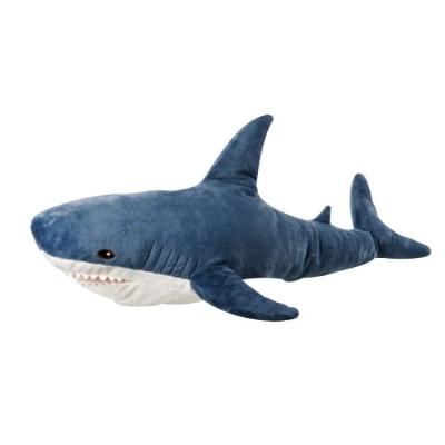 China Cute Sea Life Stuff Toy Pillow Giant Big Funny Decoration AIFEI TOY Plush Shark Stuffed Sea Stuffed Animal Home Stuffed Animal Adorable Gifts For Kids for sale