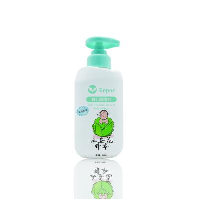 China Sustainable QQLR Food Grade Baby Bottle Dish Wash Liquid Soap for sale