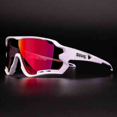 China Sports Sunglasses 2022 High Quality Polarized Cycling Outdoor Sports Glass Mountain Bike Sunglasses Man&woman Cycling Sunglasses for sale