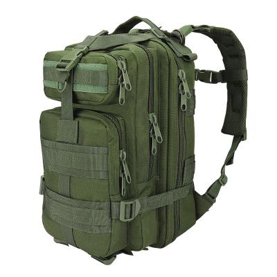 China Fashion Good Quality Oxford Cloth Waterproof Camouflage Travel Backpack for sale