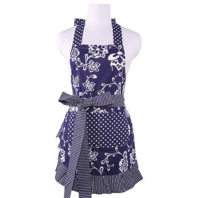 China XINDASHENG Custom High Quality Reusable Kitchen Cleaning Chef Cooking Apron for sale