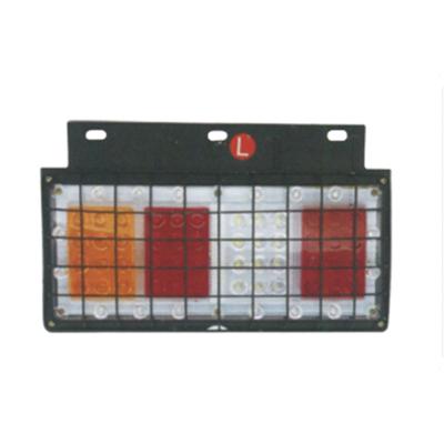 China Automobile Lamp Led Truck Marker Daytime Running Fog Lights For Toyotaa Vios for sale