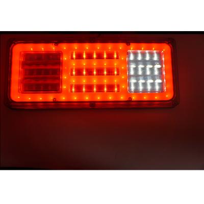 China Automobile Lamp Cayenne 958 Tail Lights Volvo Truck Rear Light Faw Rx 350 for sale