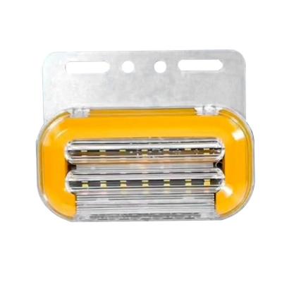 China China Factory Wholesale Multiple Functions Truck Light Guide Water Side Light 8CM for sale