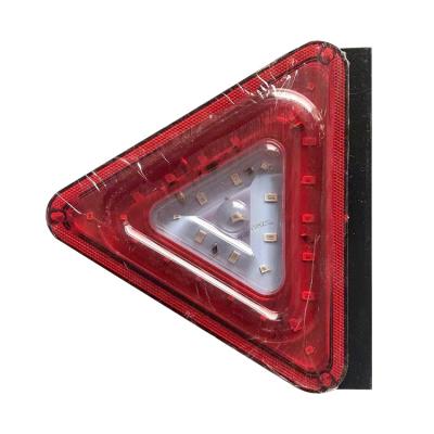 China Low price 6d-triangle-fog-lamp YX-CD manufacturers wholesale for sale