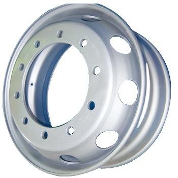 China High Quality Steel Factory Truck Trailer Wheel 22.5x7.50 For Tubeless en venta