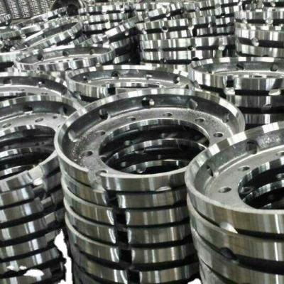 China Best Selling Steel Wheel Manufacturer For Parts Spoke en venta