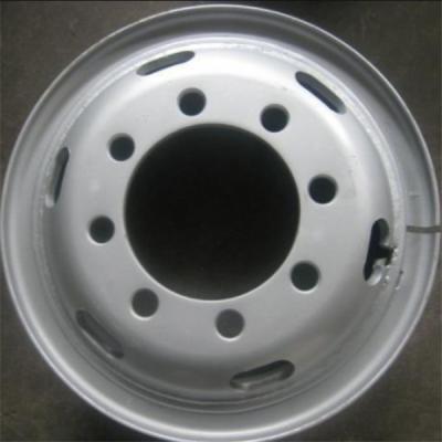 China heavy type steel 7.50-20 8.0-20 truck wheel rims made in china for sale en venta