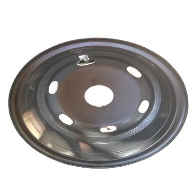 China Trailer parts truck wheel and rim steel lock ring5.5-15 en venta