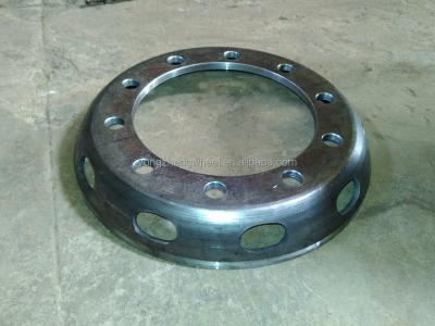 China Steel Truck Wheel Rim Tube Steel Disc 7.5-20 à venda