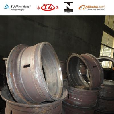 Κίνα 6.0-16 cheap tractor steel body tube steel wheel rims προς πώληση