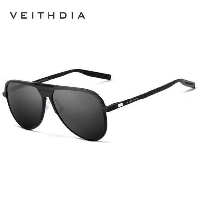 China Fashion Sunglasses Men's Magnesium Aluminum Sunglasses Polarized UV400 Glass Eyewear Accessories Male Sun Glasses for sale