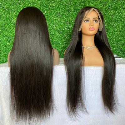 China Best Raw Virgin Hair Extension Hair Cuticle Aligned Straight Wholesale Virgin Hair Vendors for sale