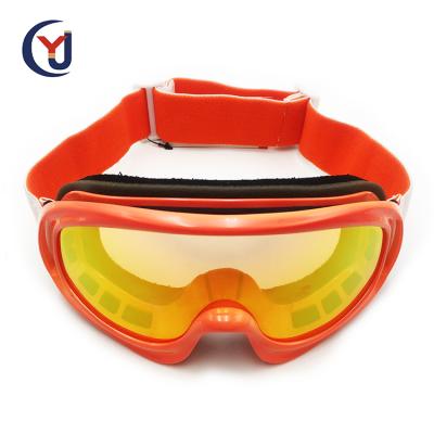 China Snowboarding UV400 Eyewear Junior Windproof Sunglasses OEM Custom Ski Ski Snow Goggles for sale