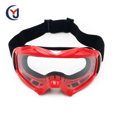 China Tear Off Motocross Goggles Racing Motorcycle Sports Tear Off Motocross Goggles Racing Motorcycle Goggles Motocross Goggles for sale