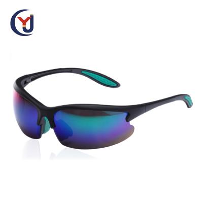 China New Sports Sunglasses Sport Sunglasses With Prescription Lens Fashion Sports Sunglasses With Insert Optical Lens for sale