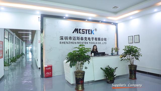 確認済みの中国サプライヤー - Shenzhen Mestek Electronics Co., Ltd.