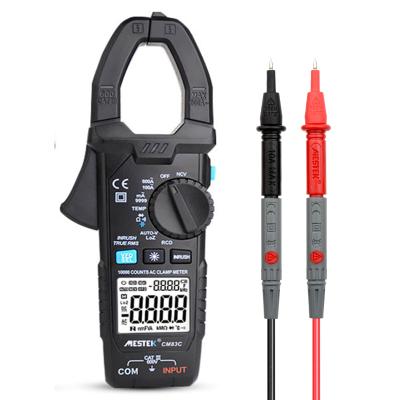 Chine best selling product Digital Clamp Meter 600A digital clamp meter automatic range true RMS high precision wholesale clamp meters à vendre