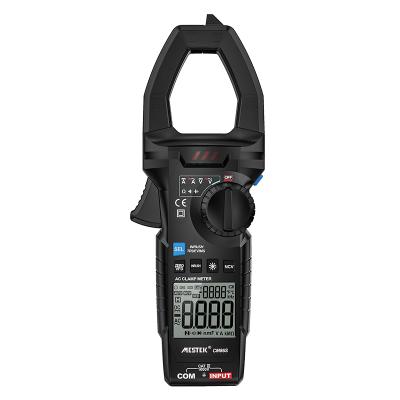 中国 CM86S AC DC Voltage Current Ammeter voltmeter Temperature Capacitance Ohm tester Non Contact Meter Pocket Digital Clamp Meter 販売のため