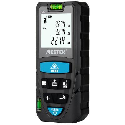 China 50-100M Laser Distance Meter Electronic Digital Rangefinder Measure Range Finder Bubble Lever Data Storage laser  distance meter en venta