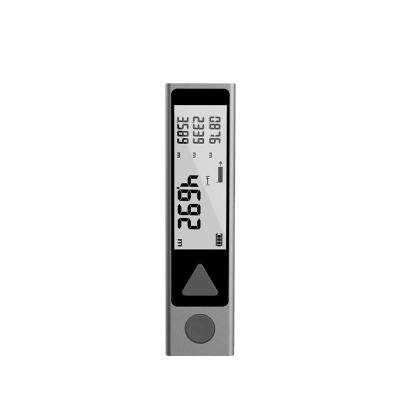 China Digital Real-Time Laser Distance Meters Free-Form Horizontal HD Screen LCD Large Number Display en venta