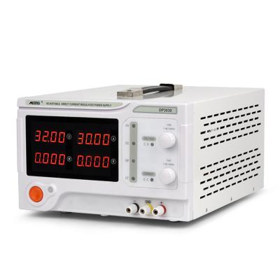 중국 Dali Power Supply Digital Display DC Power Source 30V Adjustable Laboratory Switch DP3030 DC Power Supply with EU, US,UK plug 판매용