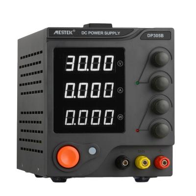 China 220V ±10% Lab Power Supply With Over Voltage, Over Temperature, Short Circuit Current Limit Protection à venda