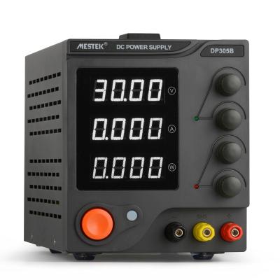 중국 Adjustable 4 Digit Lab Power Supply Display Mini Voltage Regulator Electronic Of 0-30V Rated Value 판매용