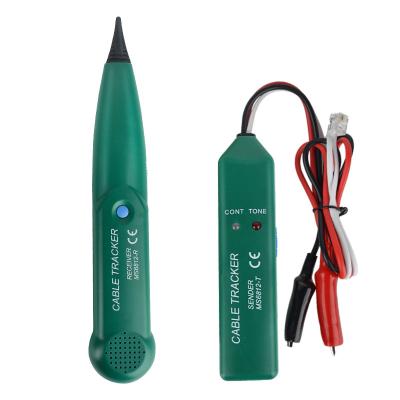 China Wire Tracker Volume Adjustable Network Line Finder Line Inatallation Electrical Wire Tracer Breakpoint Check Cable Tracker en venta