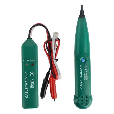 China No Interference Cable Wire Tracker Of -10°C~50°C Storage Temperature & 0~40°C Operating Temperature en venta