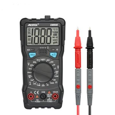 中国 best selling product MESTEK Digital Multimeter 1999 counts Backlight AC/DC Ammeter Voltmeter Ohm Handled multitester multimeters 販売のため