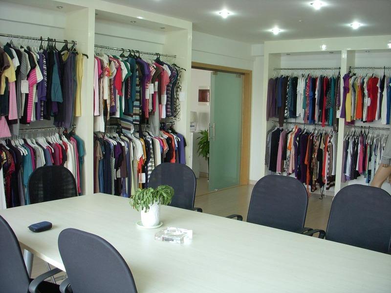 Verified China supplier - Ningbo Amanda Fashion Co., Ltd.