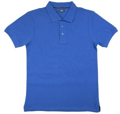 China Factory Direct Sale Mens Breathable Pique Polo Shirt Short Sleeve T-Shirt for sale