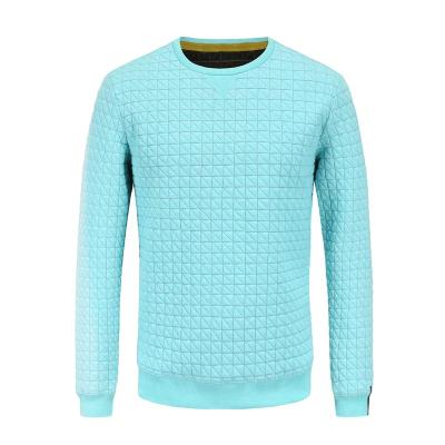 China Sustainable Customizable Designed Mens Pullover Men Knitted Top Dobby OEM Service for sale